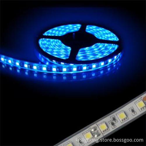 CE ROHS UL Super bright 3528 SMD 78pcs/m led tape